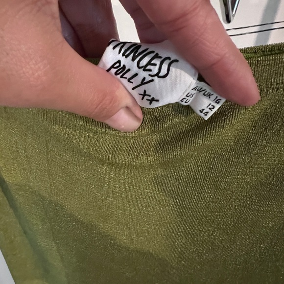 🎁Princess Polly Stretchy Maxi Skirt - Picture 3 of 7